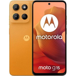 Motorola Moto G15 4G 8GB/256GB 6.72 pulgadas Naranja